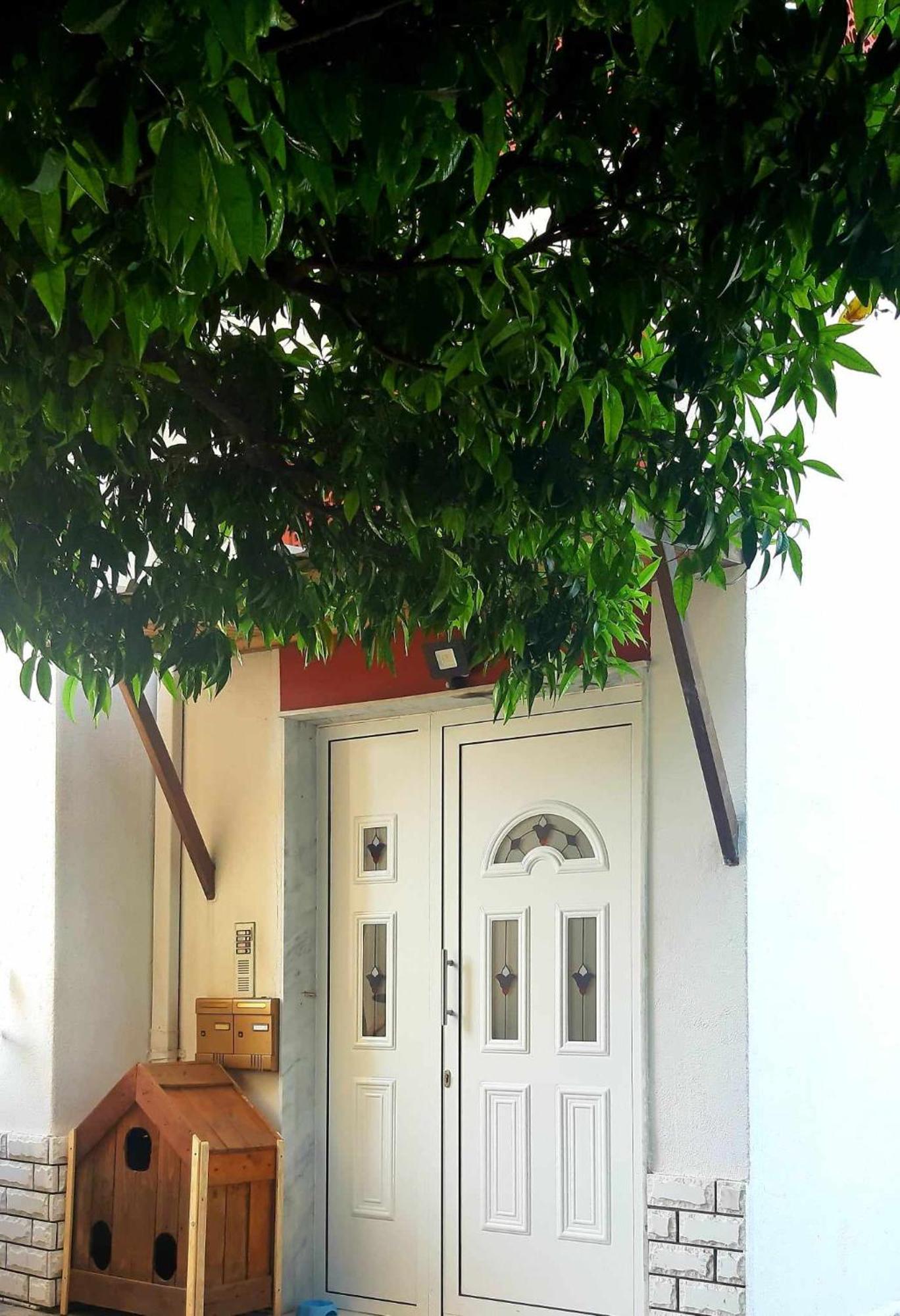 Apartamento Casa De Stella Limenas  Exterior foto